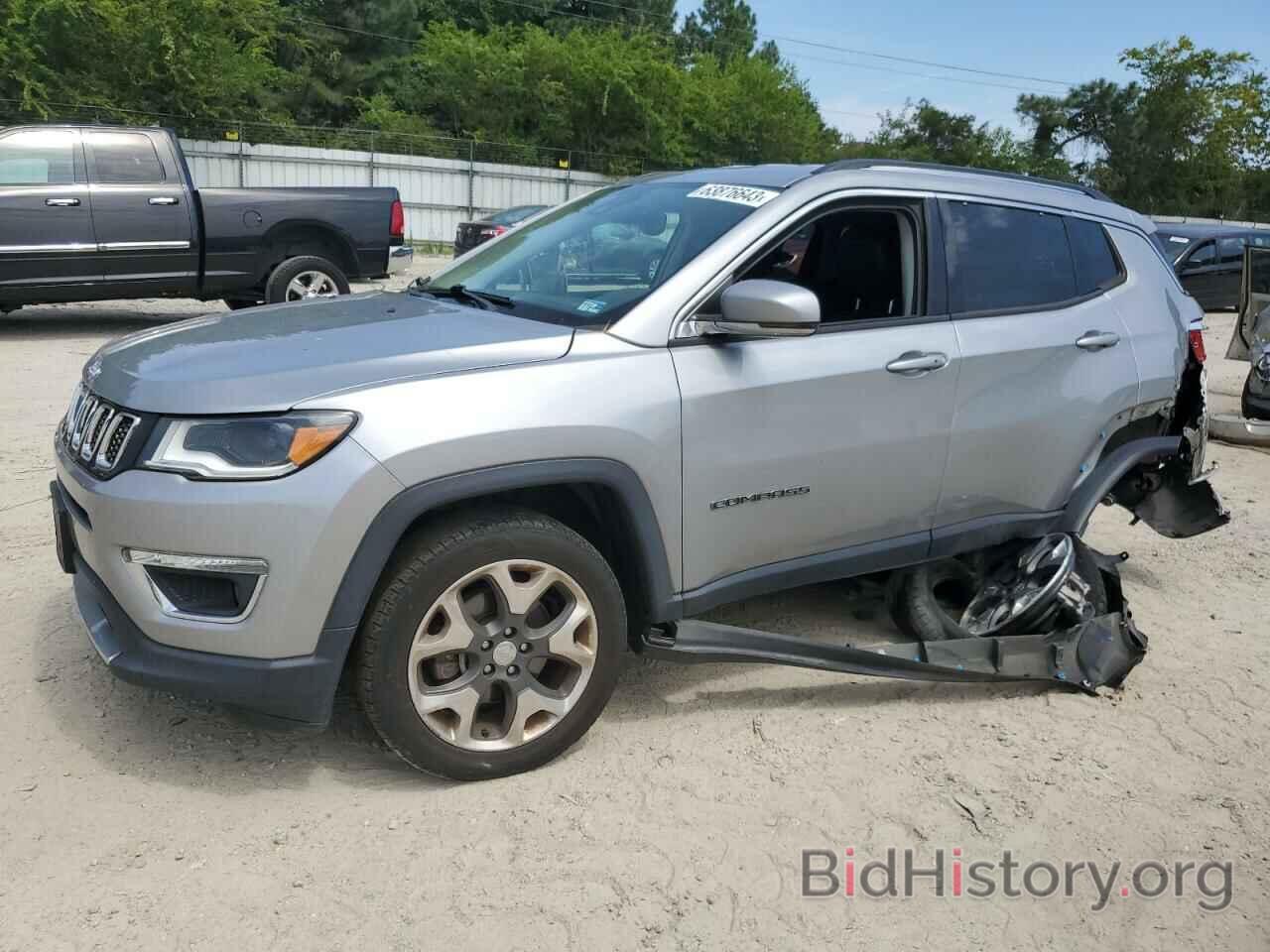 Photo 3C4NJCCBXJT406258 - JEEP COMPASS 2018