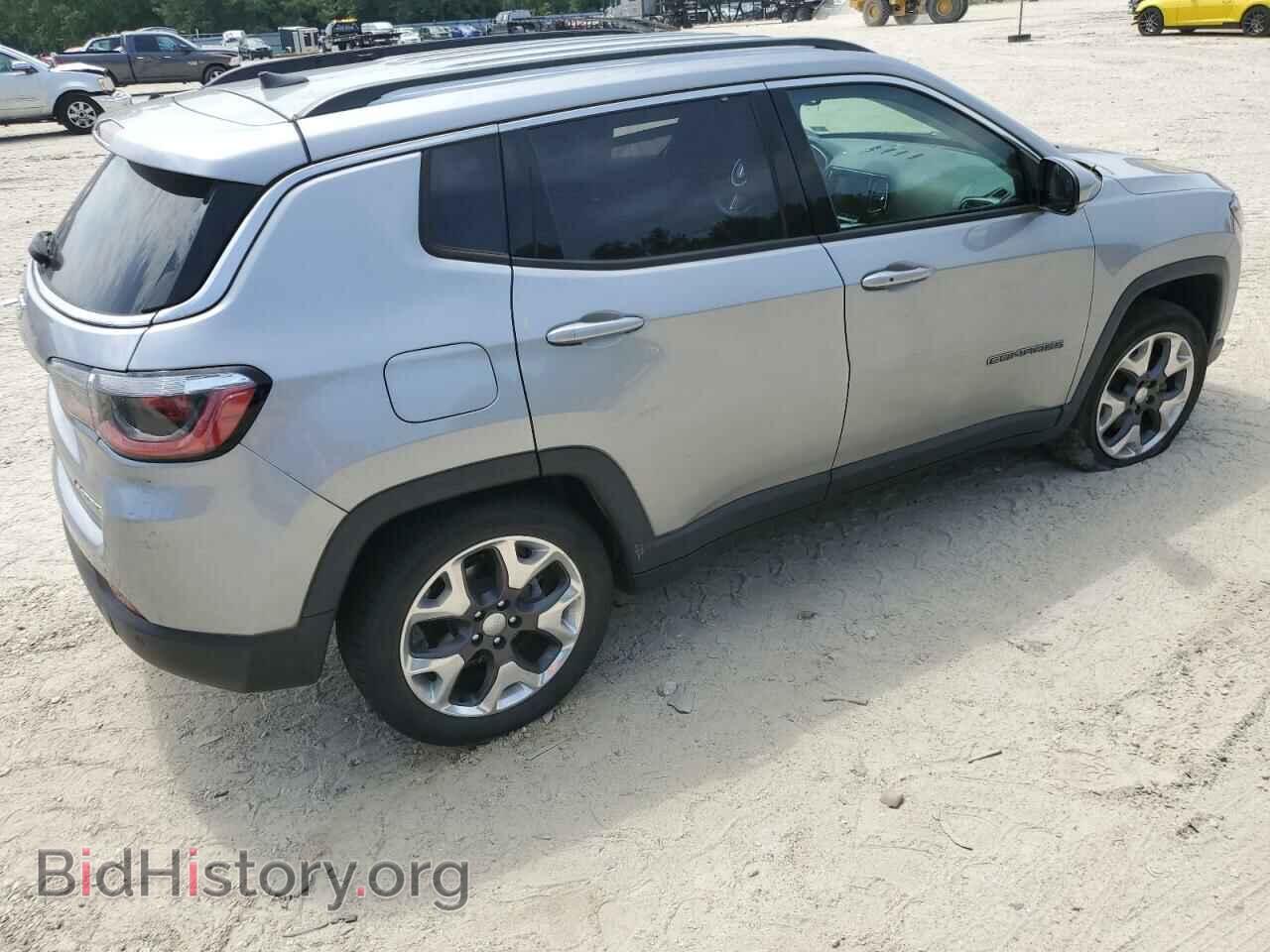 2018 JEEP COMPASS - VIN: 3C4NJCCBXJT406258 - Фото 3