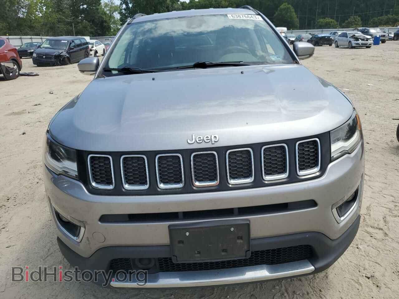 2018 JEEP COMPASS - VIN: 3C4NJCCBXJT406258 - Фото 5