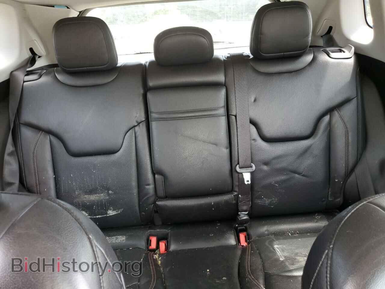 2018 JEEP COMPASS - VIN: 3C4NJCCBXJT406258 - Фото 10