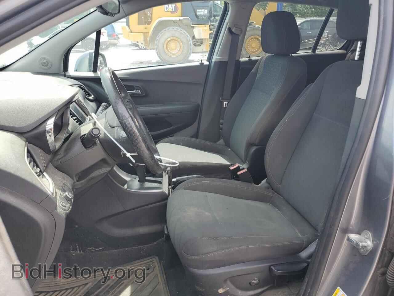 2020 CHEVROLET TRAX - VIN: 3GNCJKSB6LL154246 - Фото 7