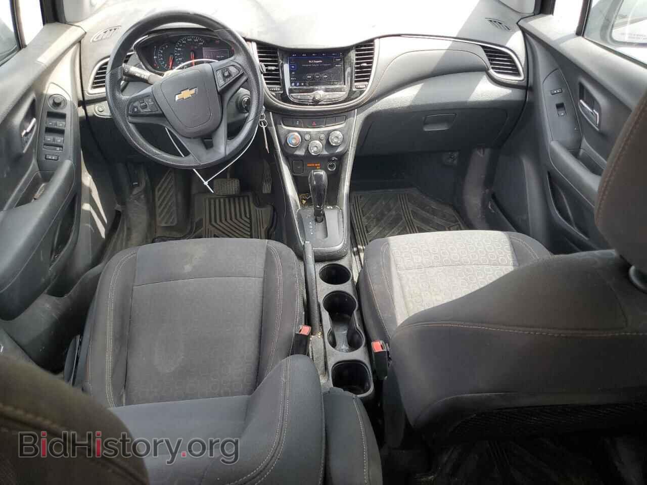 2020 CHEVROLET TRAX - VIN: 3GNCJKSB6LL154246 - Фото 8