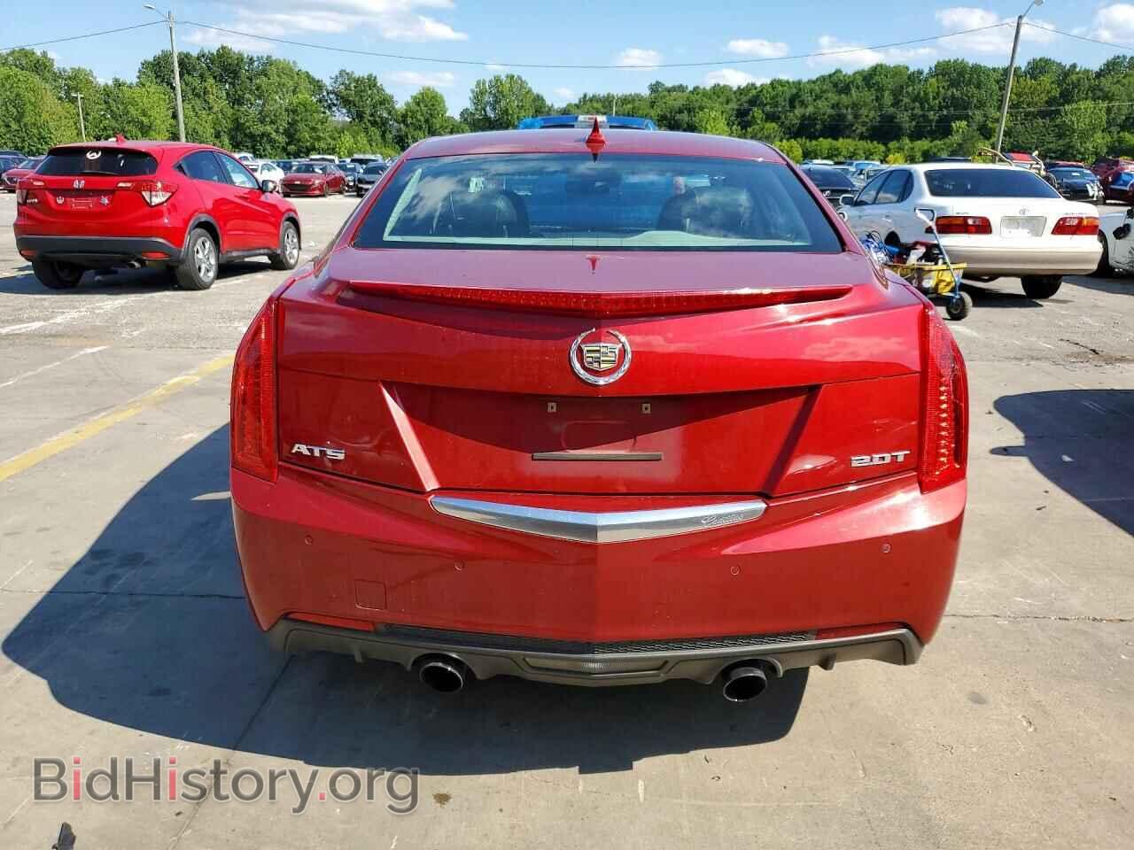 2014 CADILLAC ATS - VIN: 1G6AB5SX7E0120426 - Фото 6