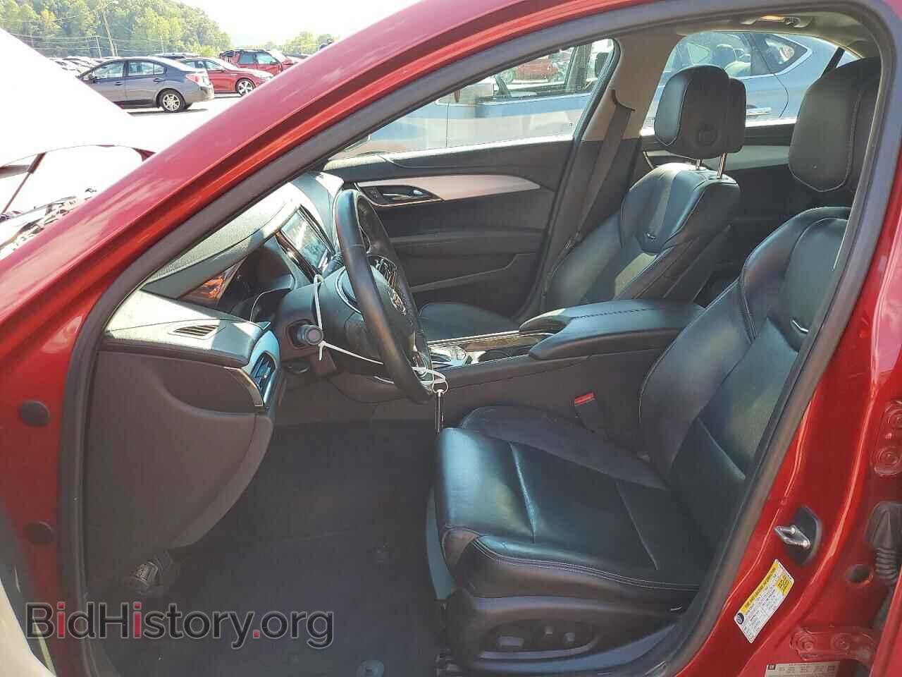 2014 CADILLAC ATS - VIN: 1G6AB5SX7E0120426 - Фото 7