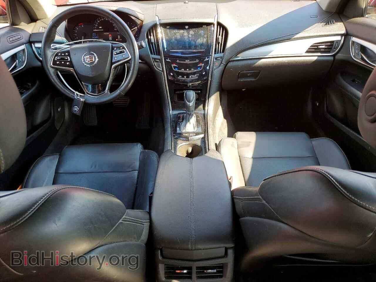2014 CADILLAC ATS - VIN: 1G6AB5SX7E0120426 - Фото 8