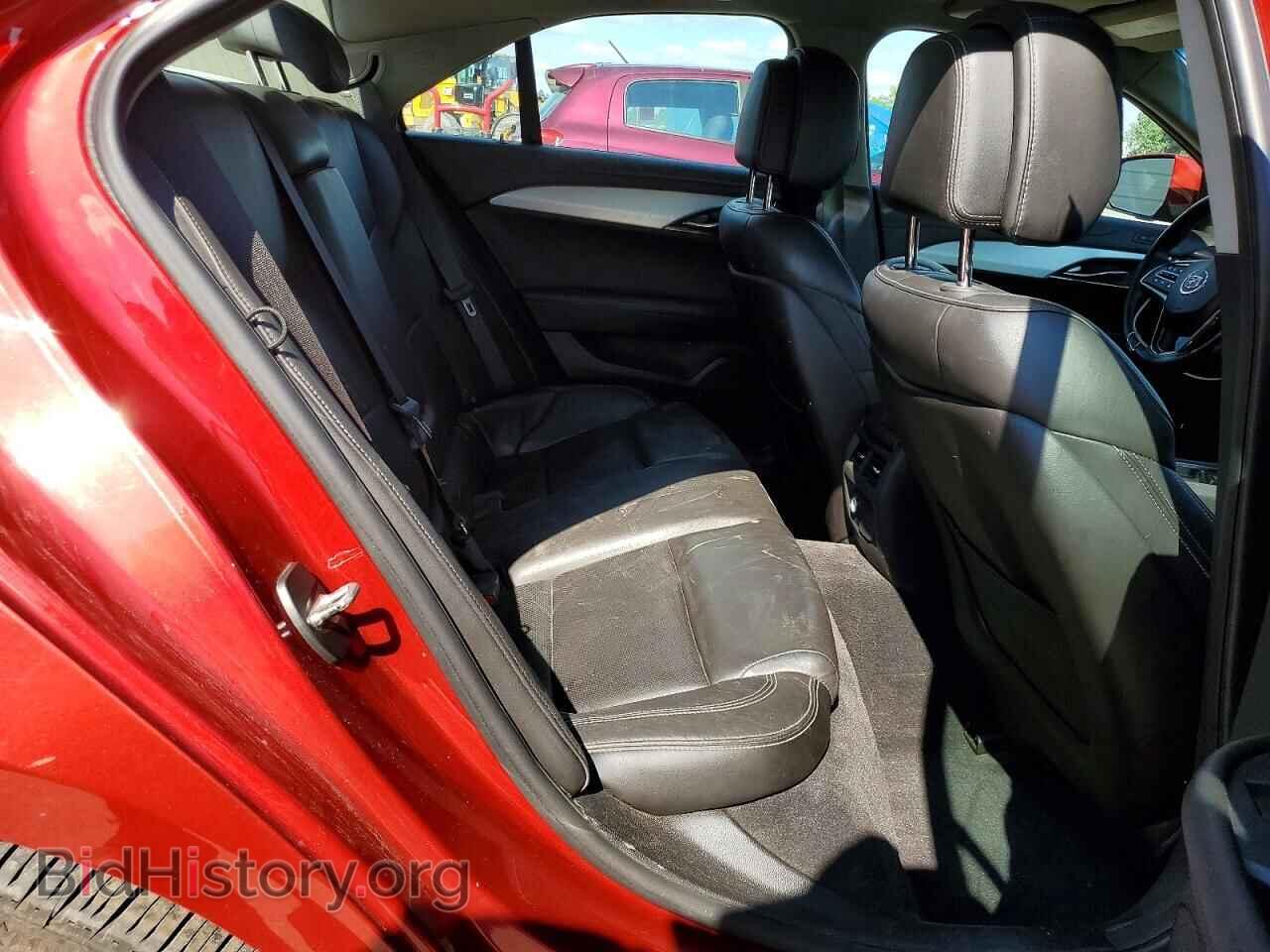 2014 CADILLAC ATS - VIN: 1G6AB5SX7E0120426 - Фото 10