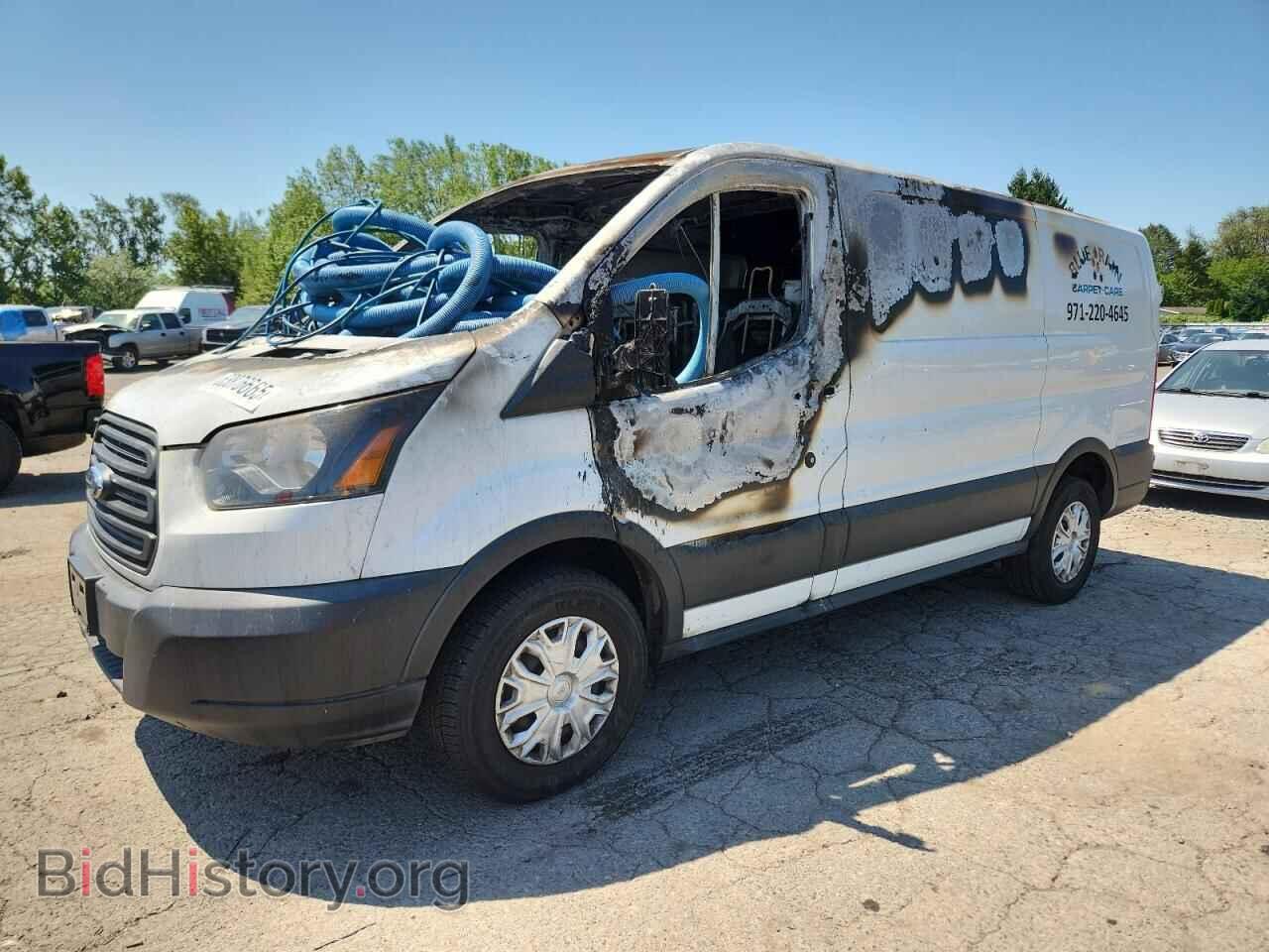 Фотография 1FTYR1YM9KKA18199 - FORD TRANSIT 2019