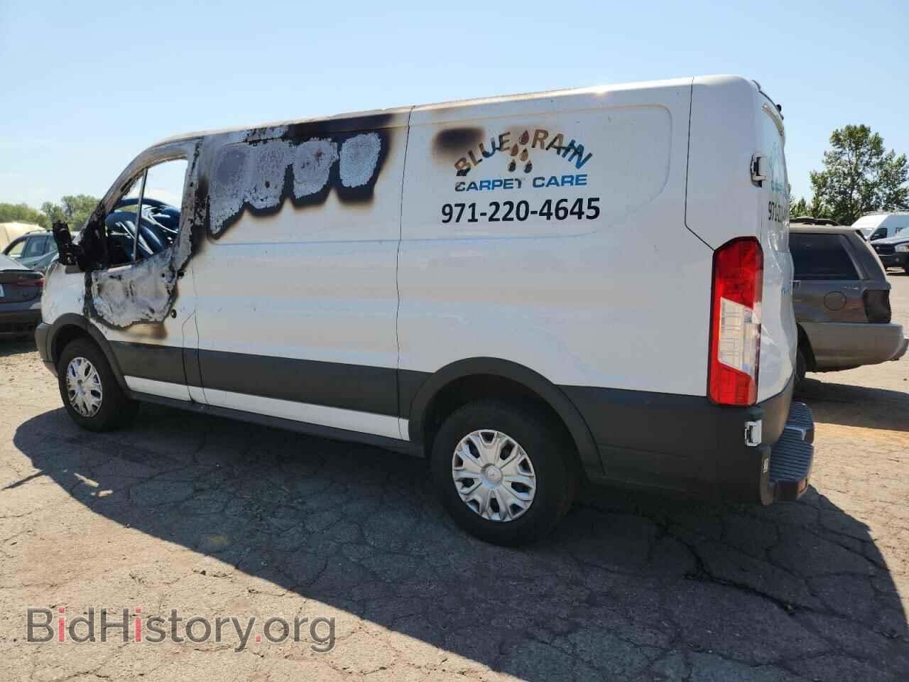 2019 FORD TRANSIT - VIN: 1FTYR1YM9KKA18199 - Фото 2
