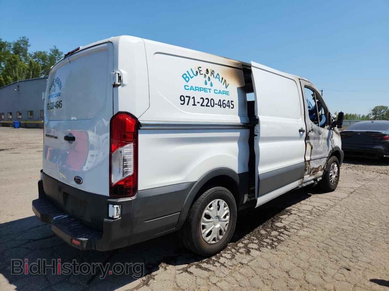 2019 FORD TRANSIT - VIN: 1FTYR1YM9KKA18199 - Фото 3