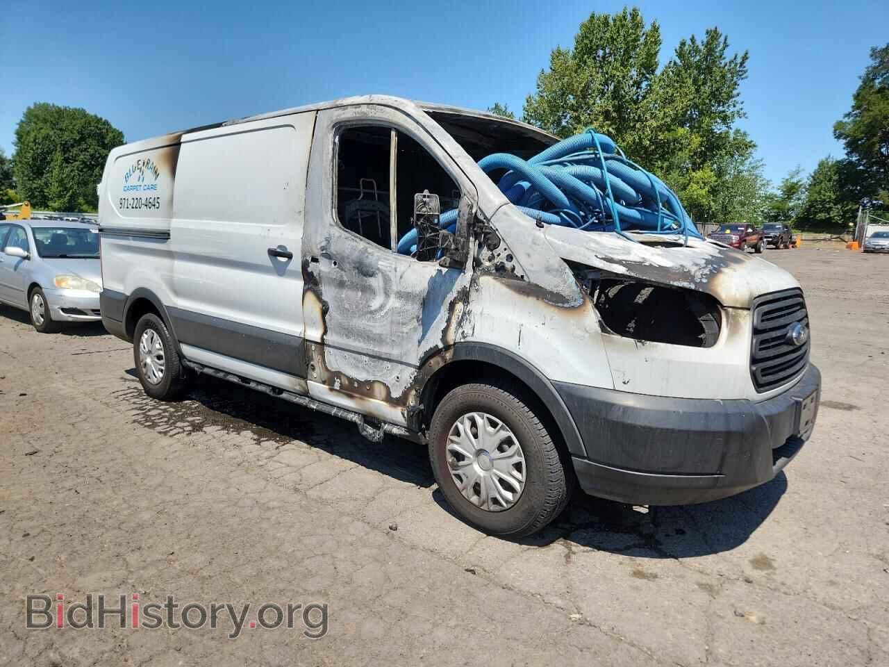 2019 FORD TRANSIT - VIN: 1FTYR1YM9KKA18199 - Фото 4
