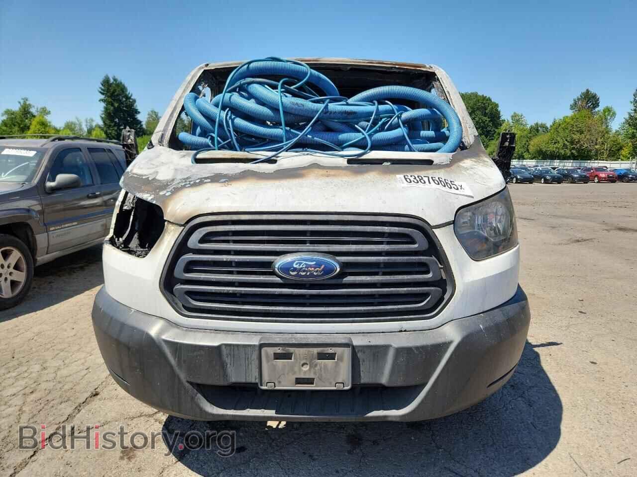 2019 FORD TRANSIT - VIN: 1FTYR1YM9KKA18199 - Фото 5