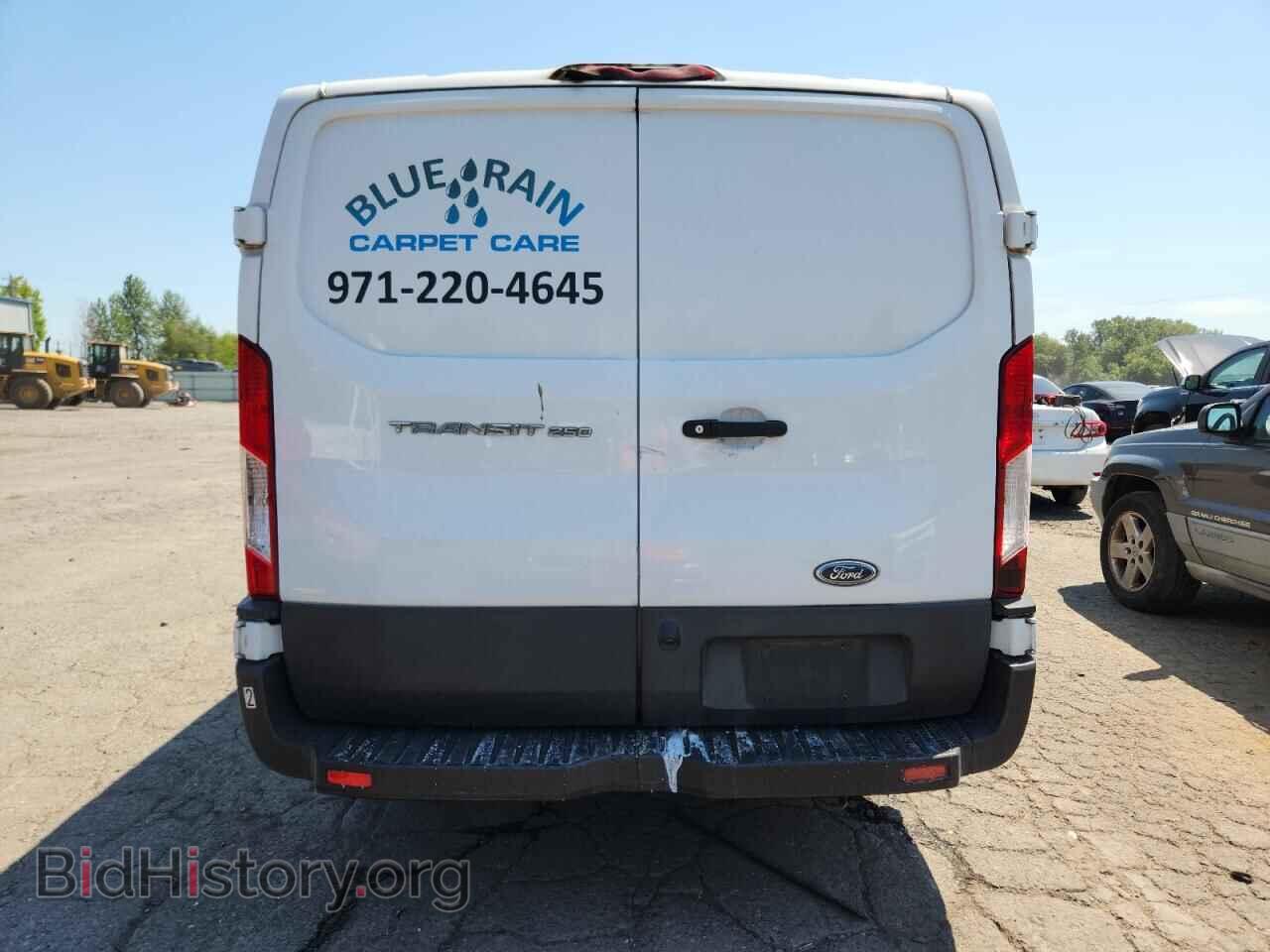 2019 FORD TRANSIT - VIN: 1FTYR1YM9KKA18199 - Фото 6