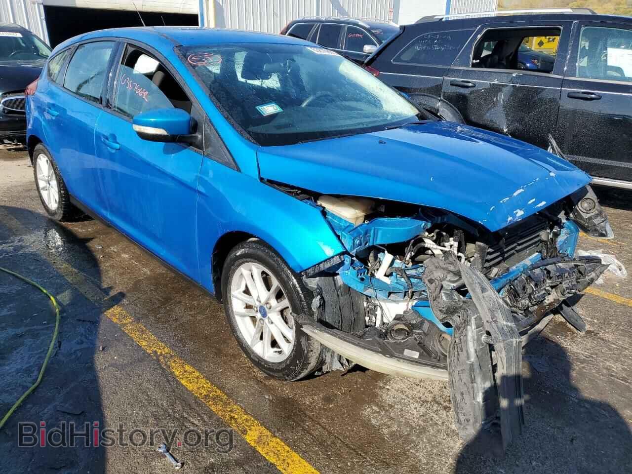 Фотография 1FADP3K23FL333397 - FORD FOCUS 2015