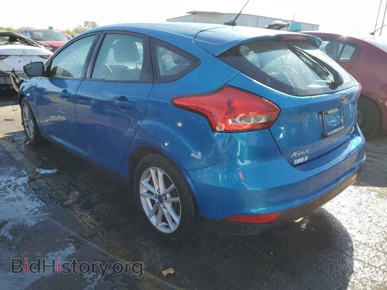 2015 FORD FOCUS - VIN: 1FADP3K23FL333397 - Фото 3