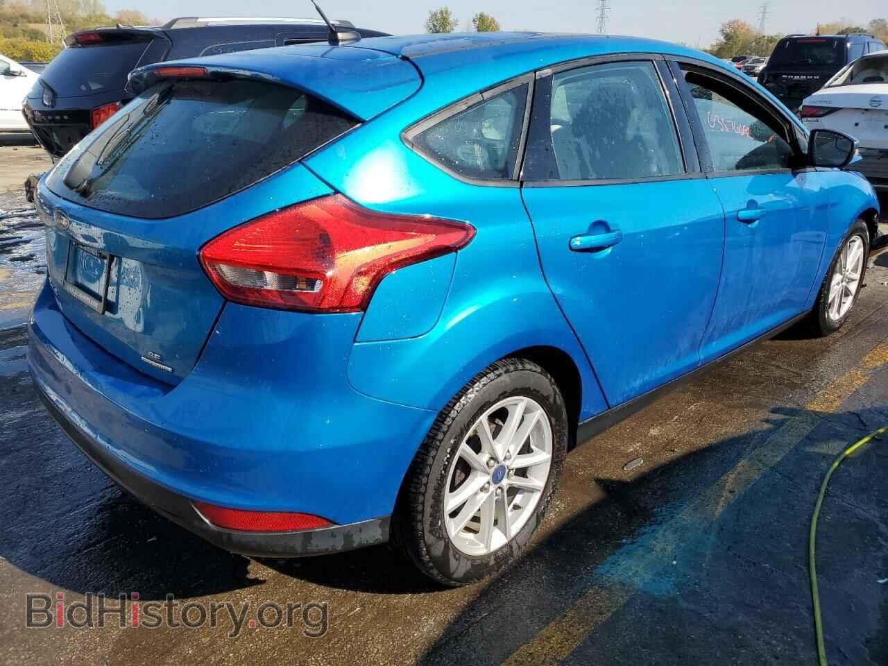 2015 FORD FOCUS - VIN: 1FADP3K23FL333397 - Фото 4