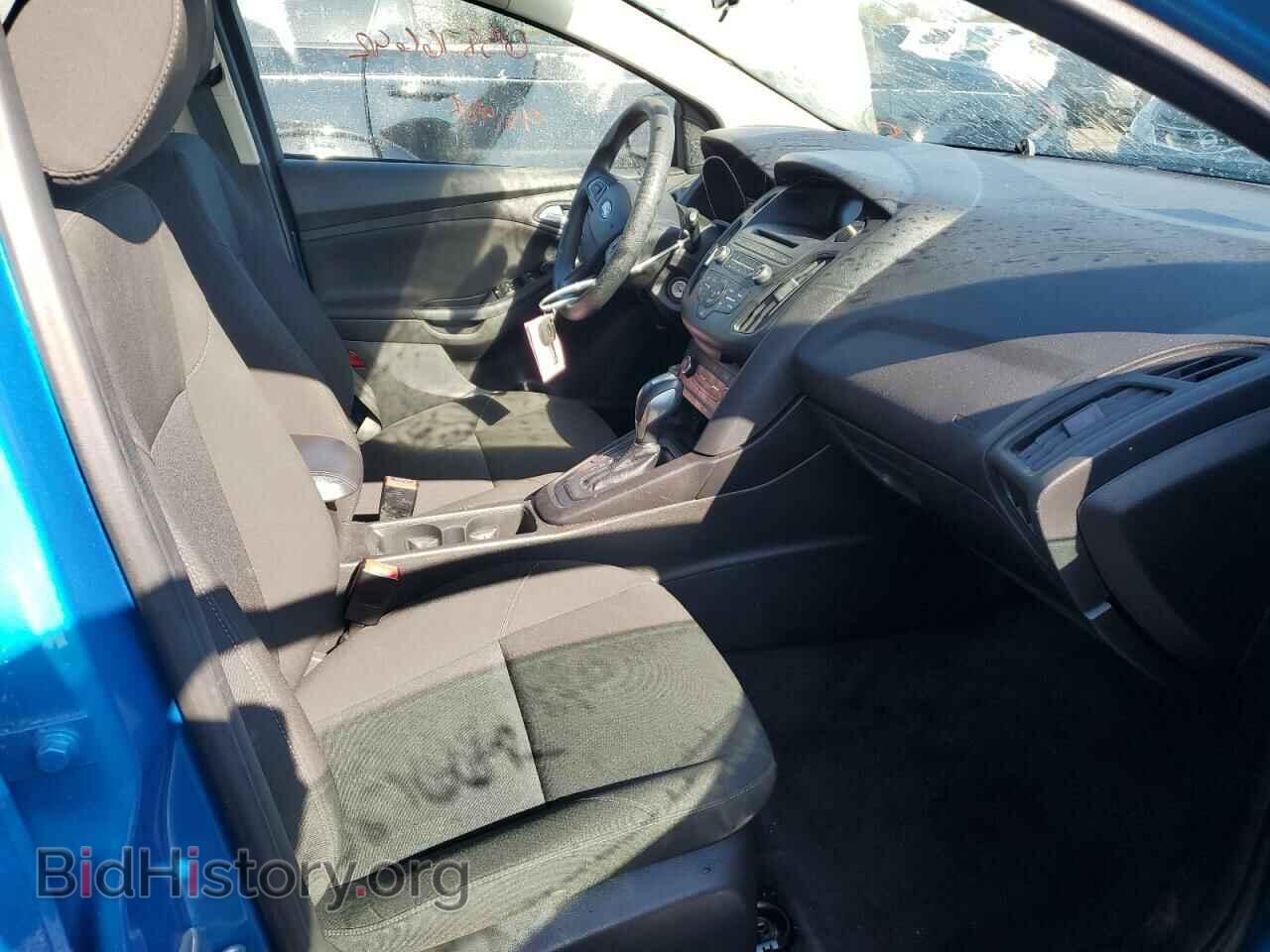 2015 FORD FOCUS - VIN: 1FADP3K23FL333397 - Фото 5