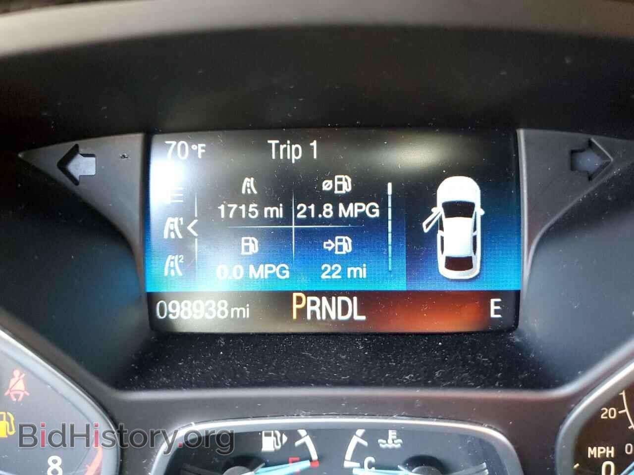 2015 FORD FOCUS - VIN: 1FADP3K23FL333397 - Фото 8