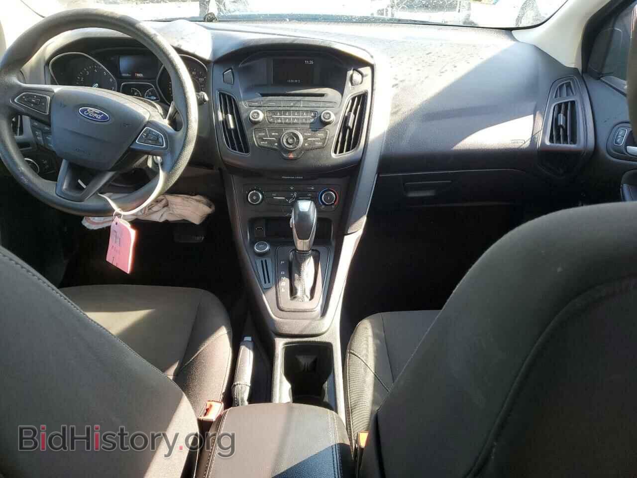 2015 FORD FOCUS - VIN: 1FADP3K23FL333397 - Фото 9