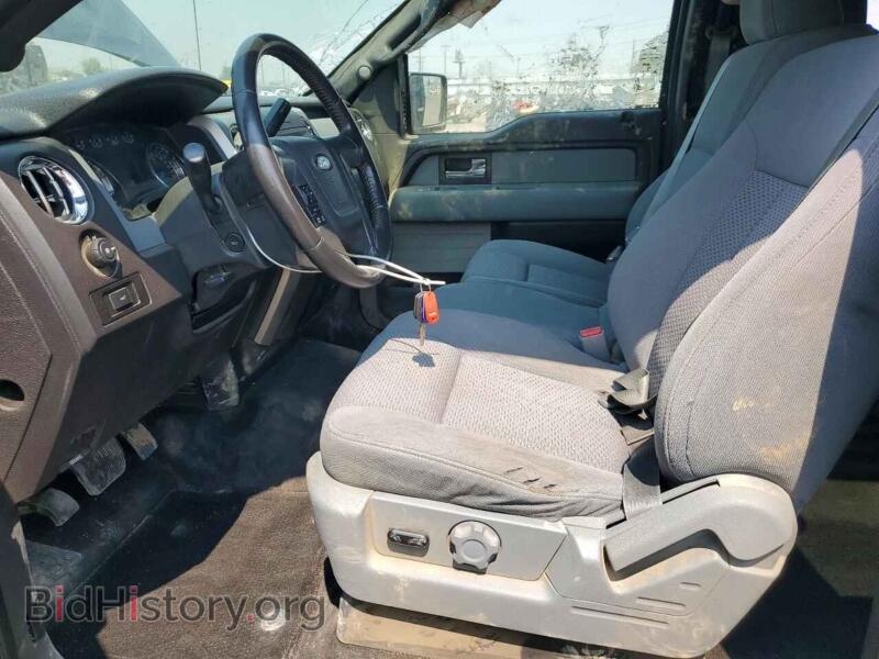 2014 Ford F150 (VIN 1FTFW1EF3EKF47254) — фото 7 из 12