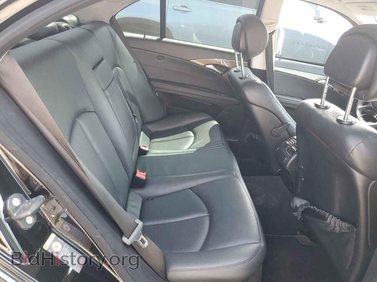 2009 MERCEDES-BENZ E-CLASS - VIN: WDBUF56X29B389287 - Фото 10