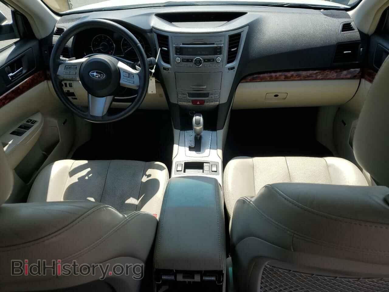2011 SUBARU OUTBACK - VIN: 4S4BRBKC5B3405060 - Фото 8