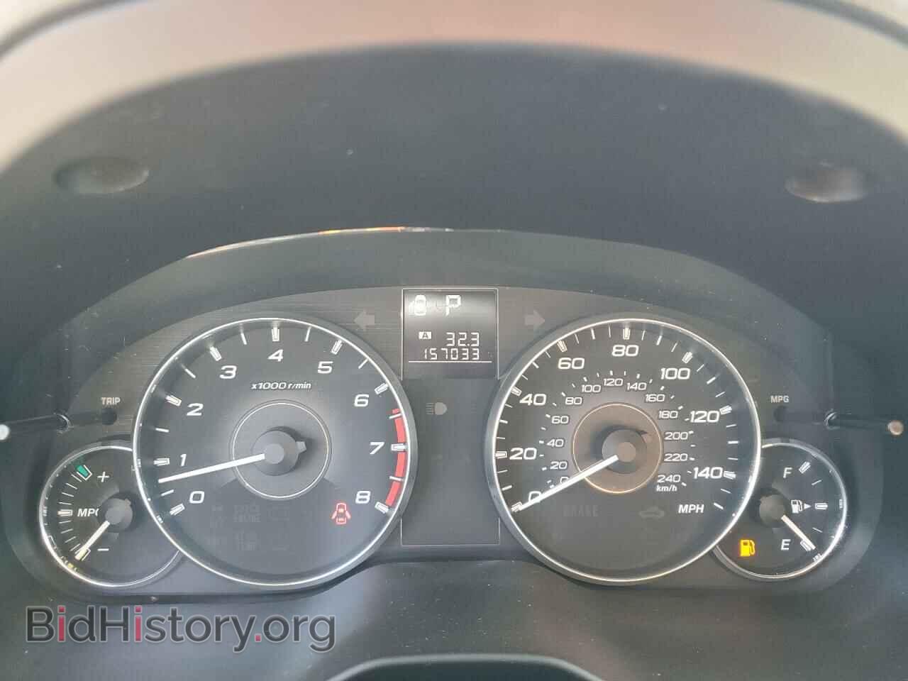 2011 SUBARU OUTBACK - VIN: 4S4BRBKC5B3405060 - Фото 9