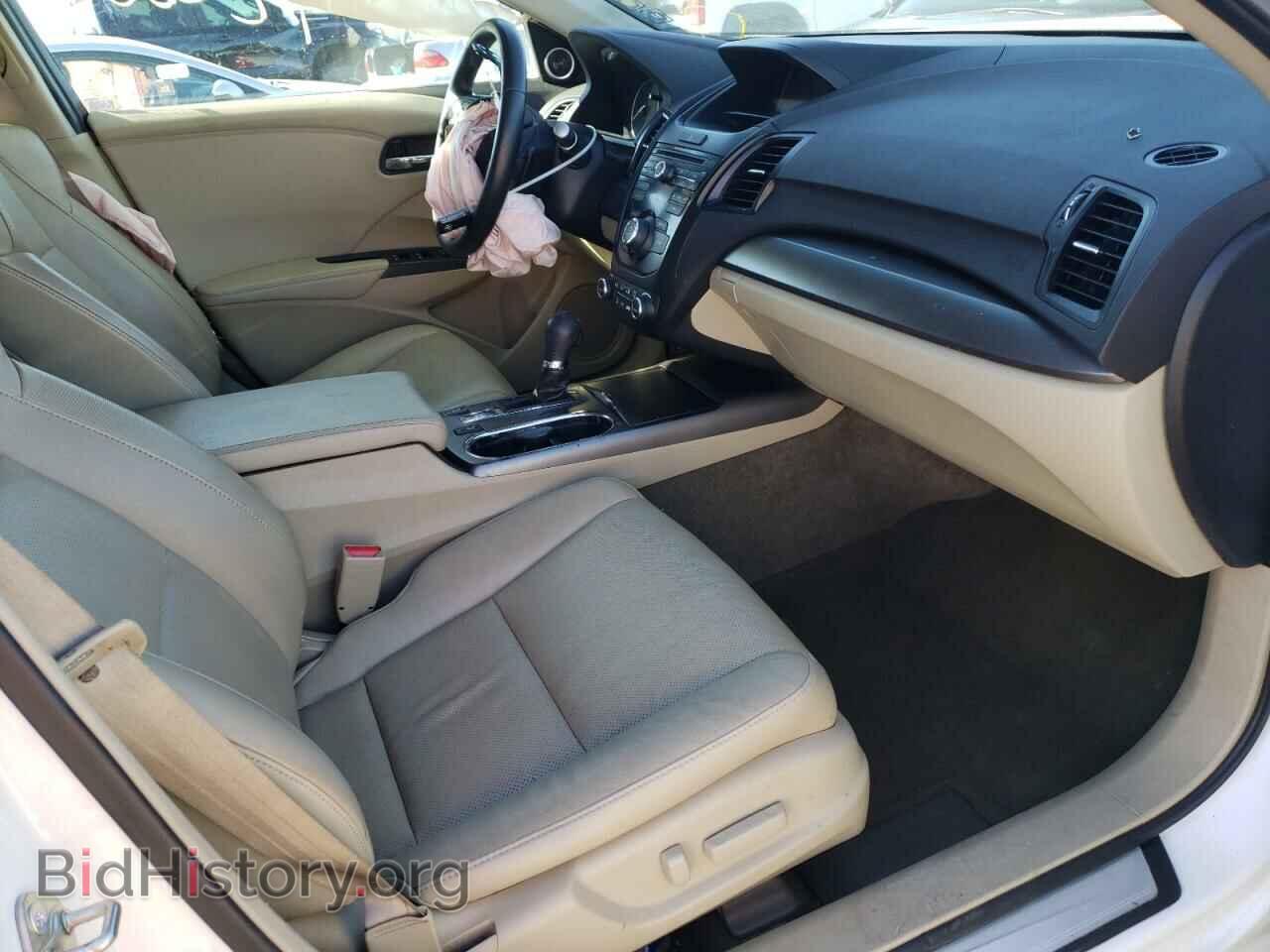 2015 ACURA RDX - VIN: 5J8TB4H35FL017382 - Фото 5