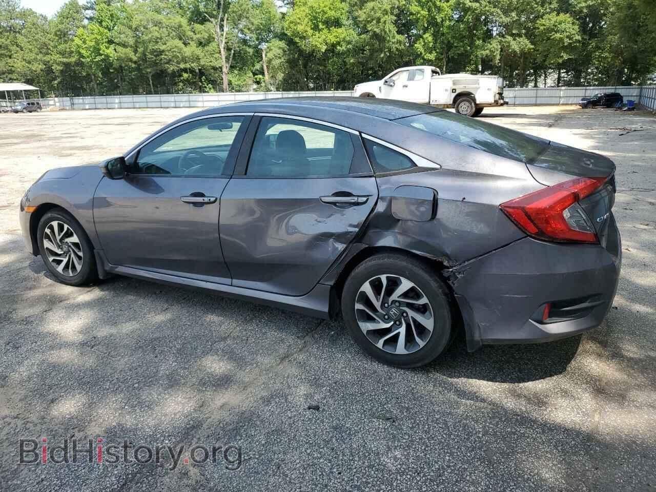2016 HONDA CIVIC - VIN: 19XFC2F78GE236026 - Фото 2