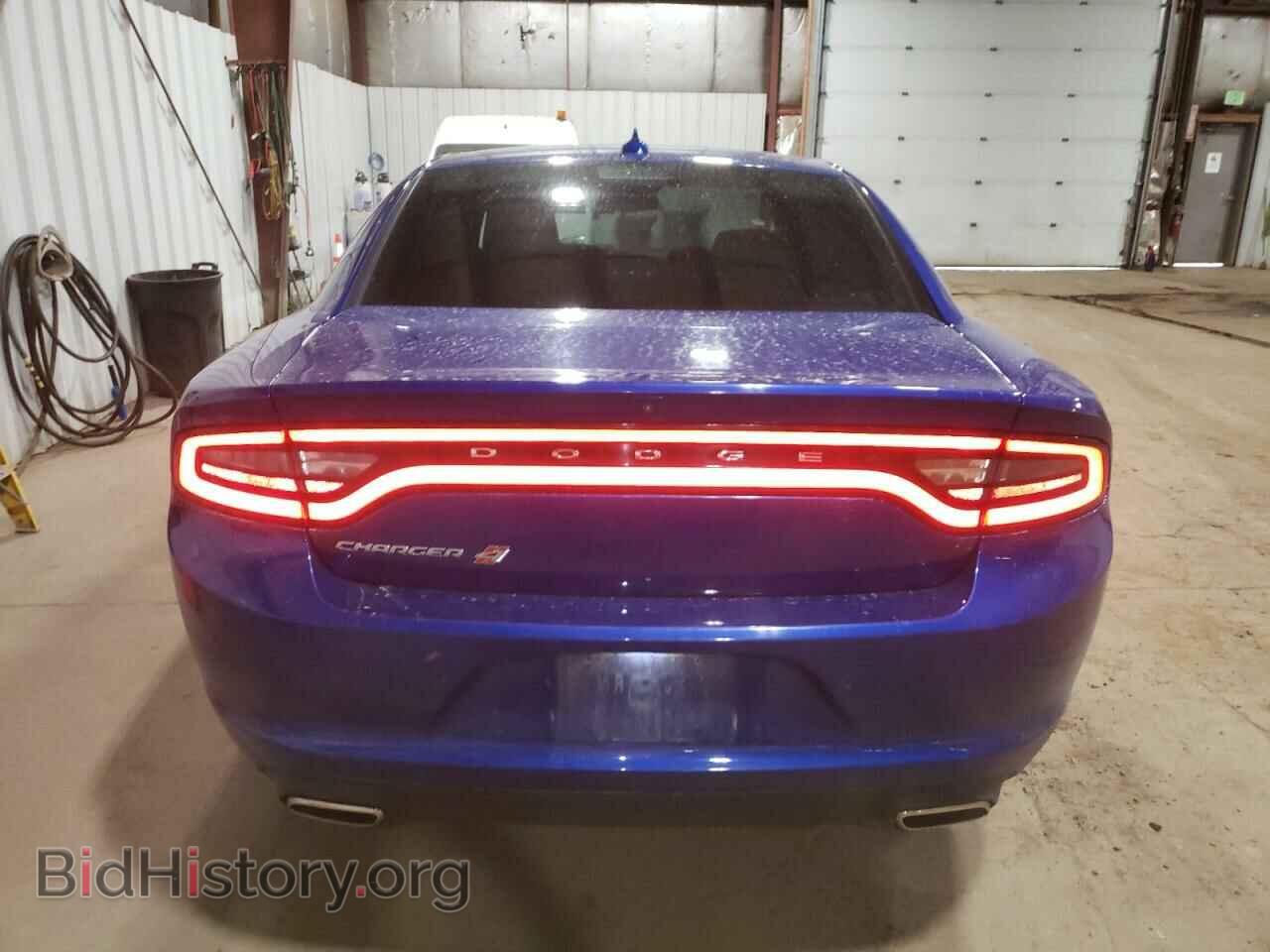 2021 DODGE CHARGER - VIN: 2C3CDXJG1MH613661 - Фото 6