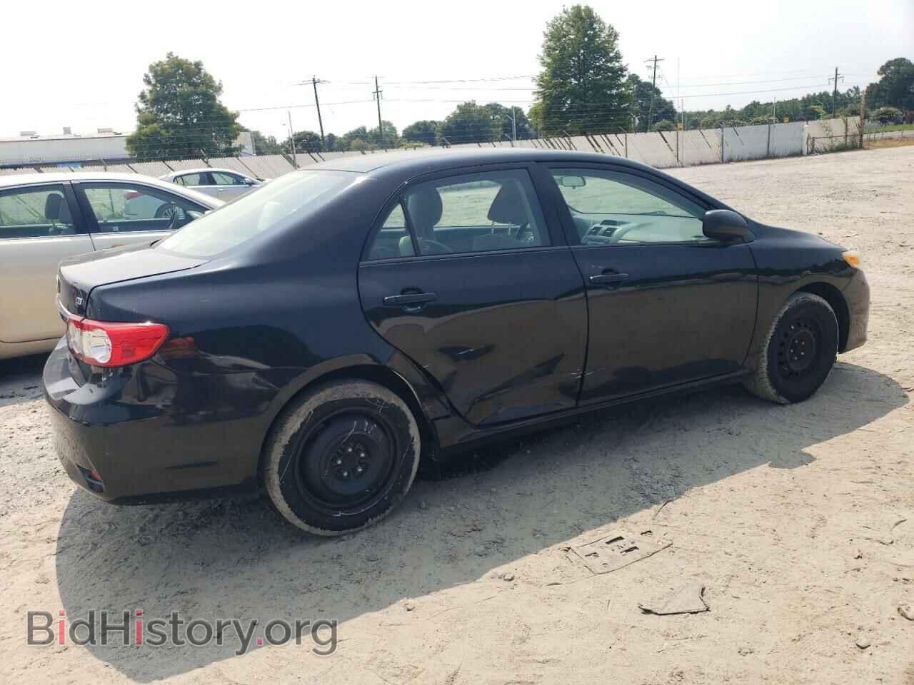 2012 TOYOTA COROLLA - VIN: 2T1BU4EE6CC844563 - Фото 3