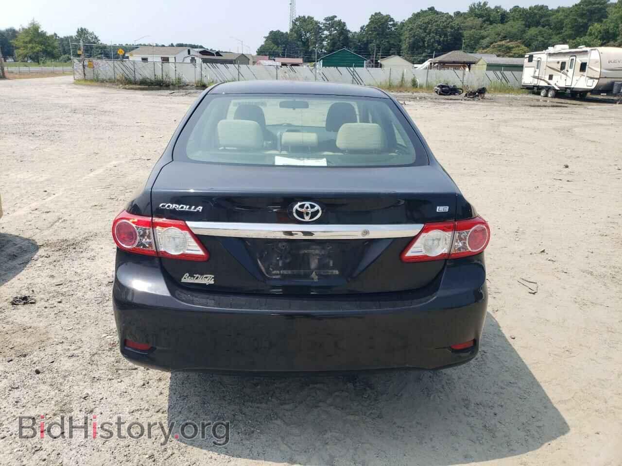 2012 TOYOTA COROLLA - VIN: 2T1BU4EE6CC844563 - Фото 6