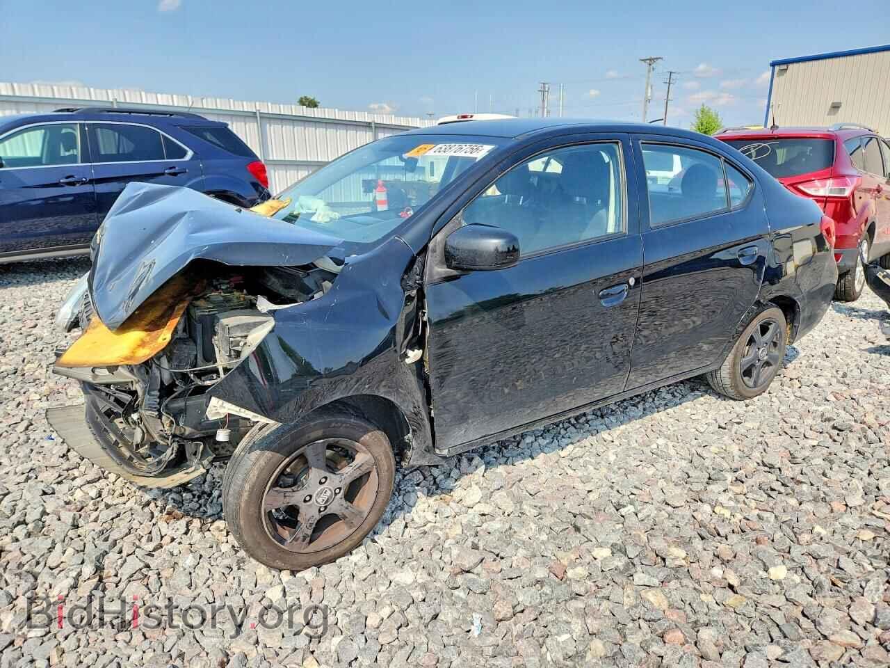 Photo ML32F3FJ4HHF08421 - MITSUBISHI MIRAGE 2017
