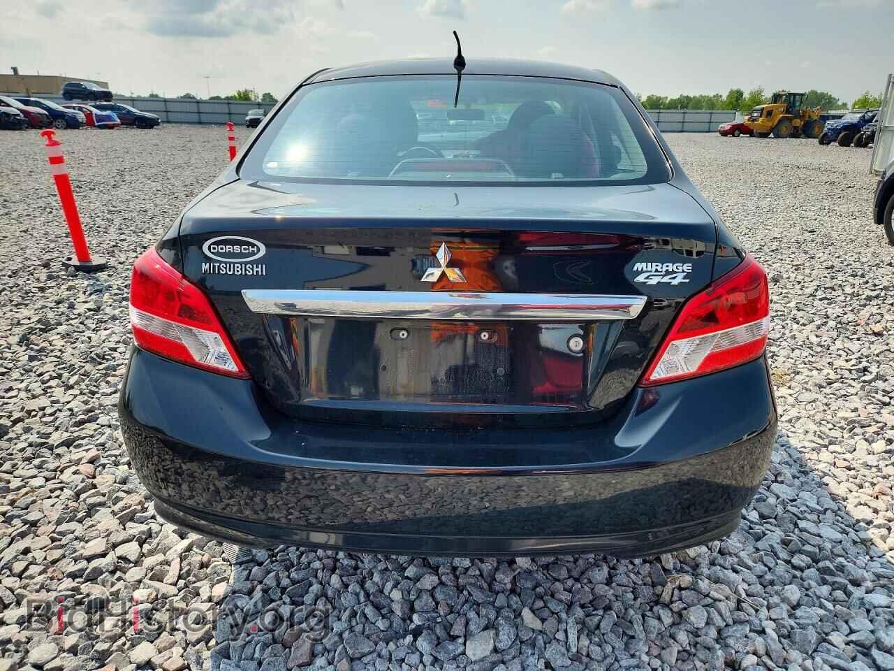 2017 MITSUBISHI MIRAGE - VIN: ML32F3FJ4HHF08421 - Photo 6