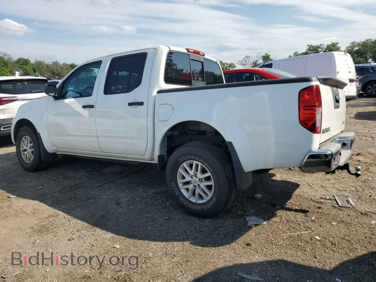 2016 NISSAN FRONTIER - VIN: 1N6AD0EVXGN775977 - Фото 2