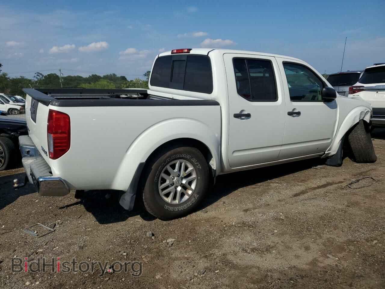 2016 NISSAN FRONTIER - VIN: 1N6AD0EVXGN775977 - Фото 3