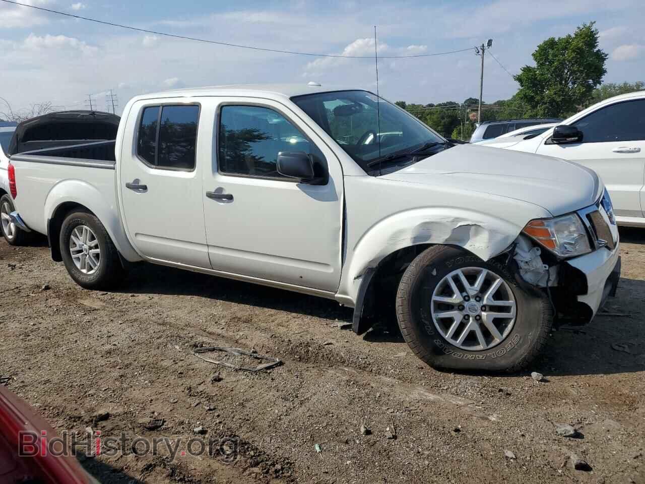 2016 NISSAN FRONTIER - VIN: 1N6AD0EVXGN775977 - Фото 4