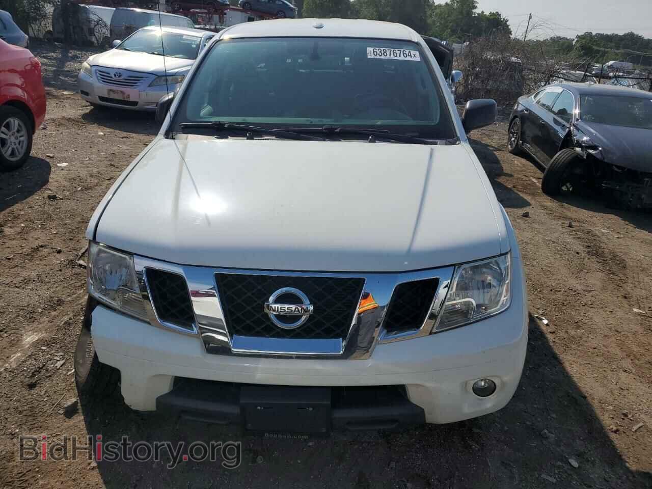 2016 NISSAN FRONTIER - VIN: 1N6AD0EVXGN775977 - Фото 5