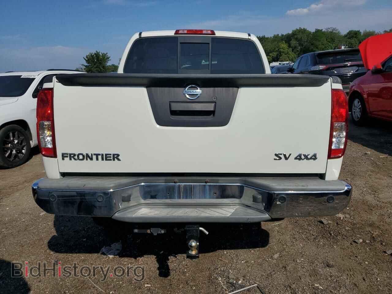 2016 NISSAN FRONTIER - VIN: 1N6AD0EVXGN775977 - Фото 6