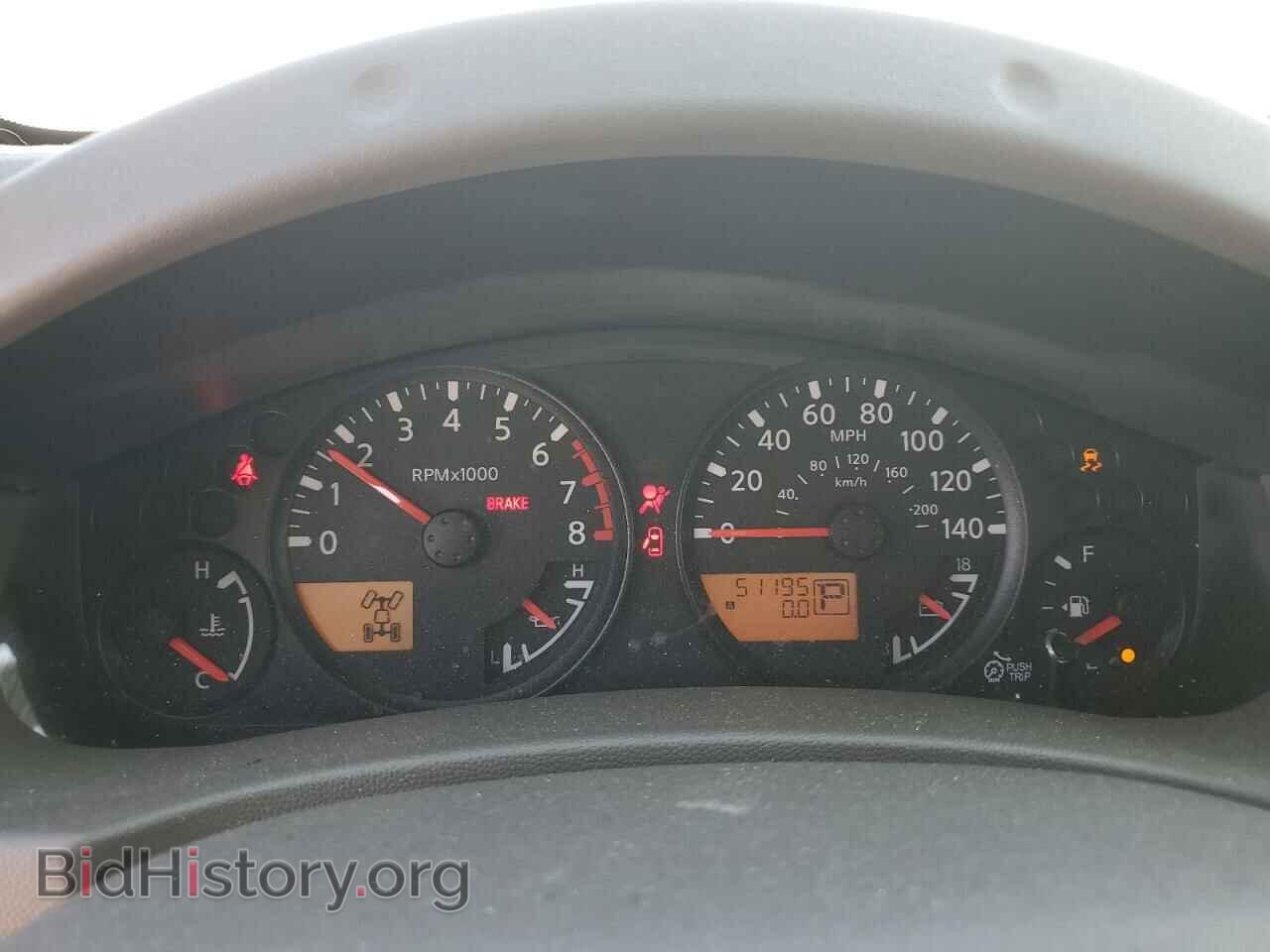 2016 NISSAN FRONTIER - VIN: 1N6AD0EVXGN775977 - Фото 9