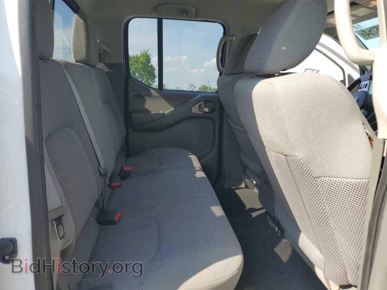 2016 NISSAN FRONTIER - VIN: 1N6AD0EVXGN775977 - Фото 10