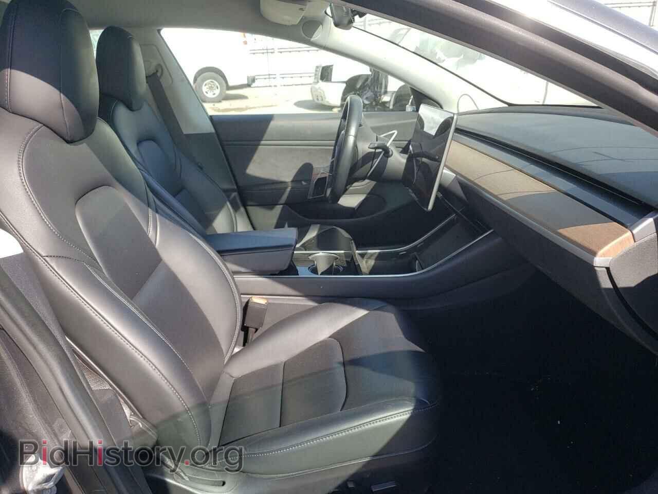 2018 TESLA MODEL 3 - VIN: 5YJ3E1EBXJF116808 - Фото 5