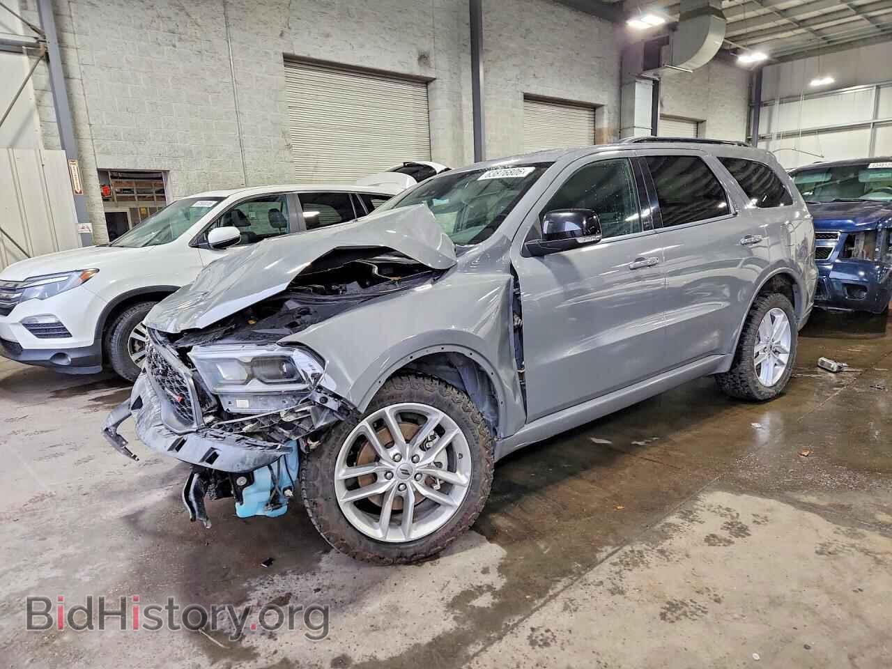 Photo 1C4RDJDG2PC637540 - DODGE DURANGO 2023