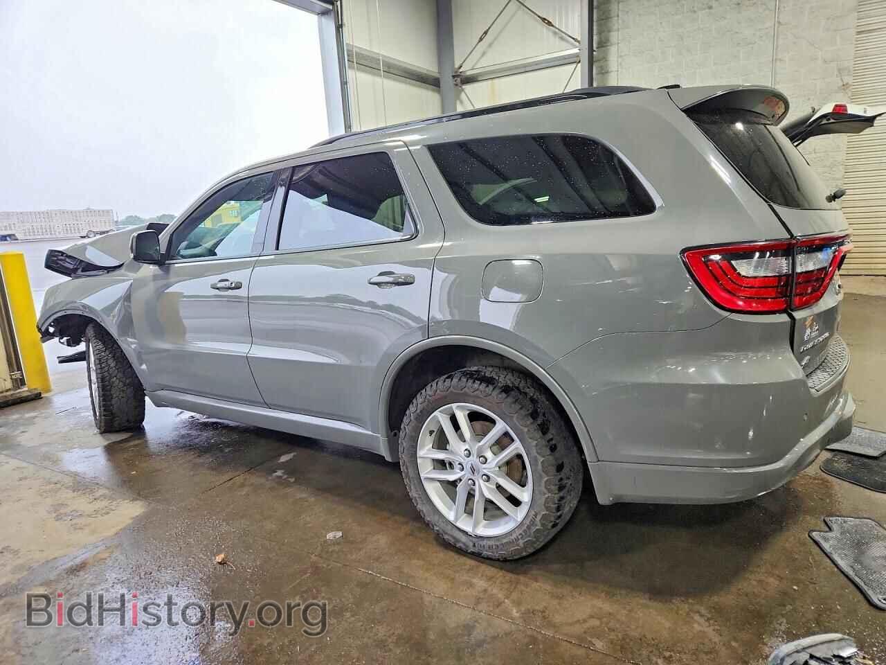 2023 DODGE DURANGO - VIN: 1C4RDJDG2PC637540 - Photo 2