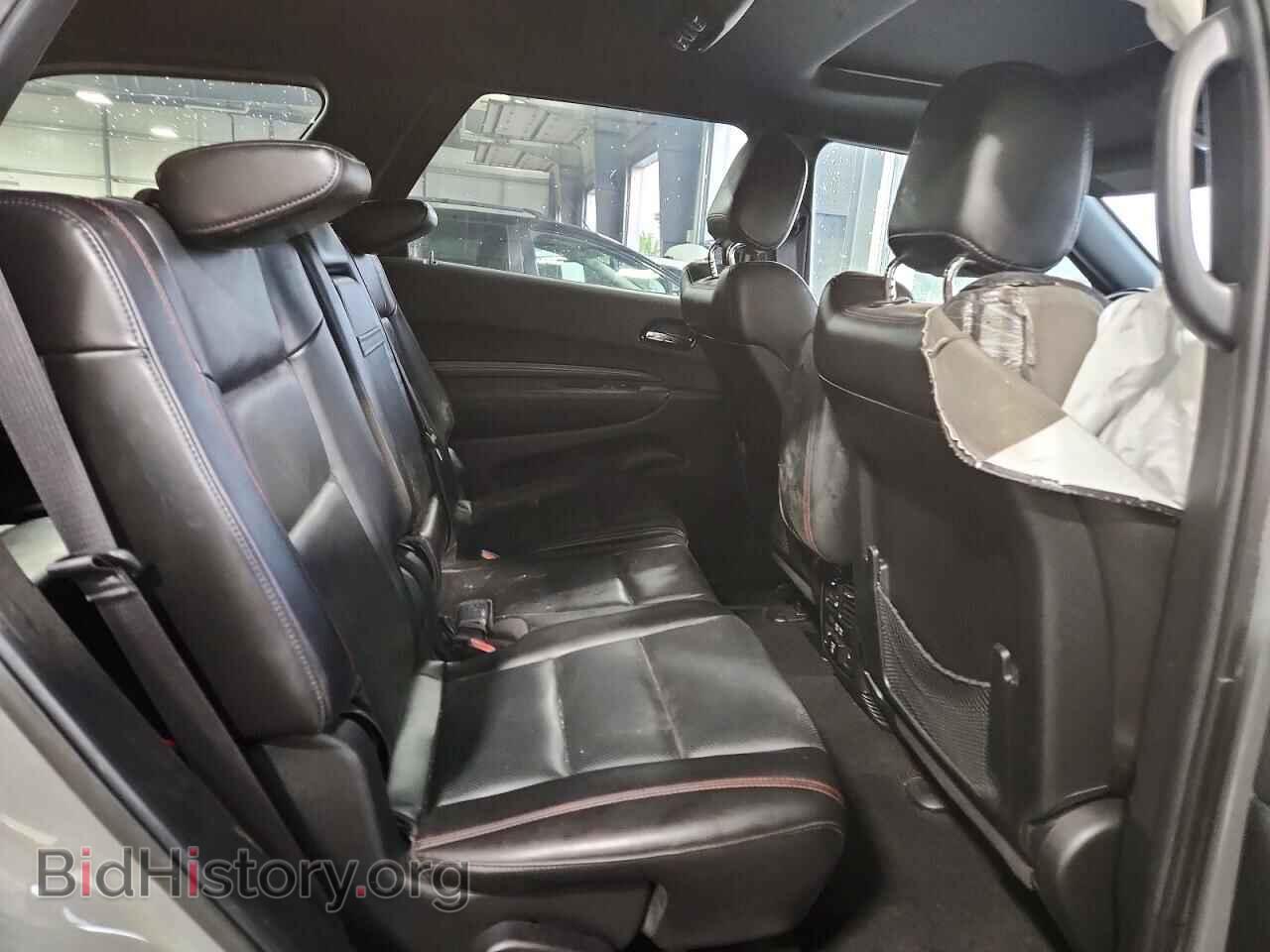 2023 DODGE DURANGO - VIN: 1C4RDJDG2PC637540 - Photo 11