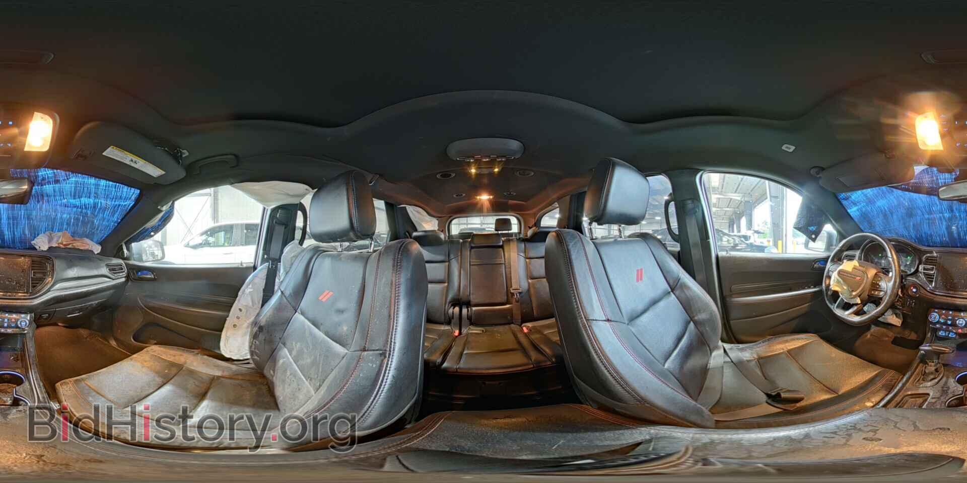 2023 DODGE DURANGO - VIN: 1C4RDJDG2PC637540 - Photo 15