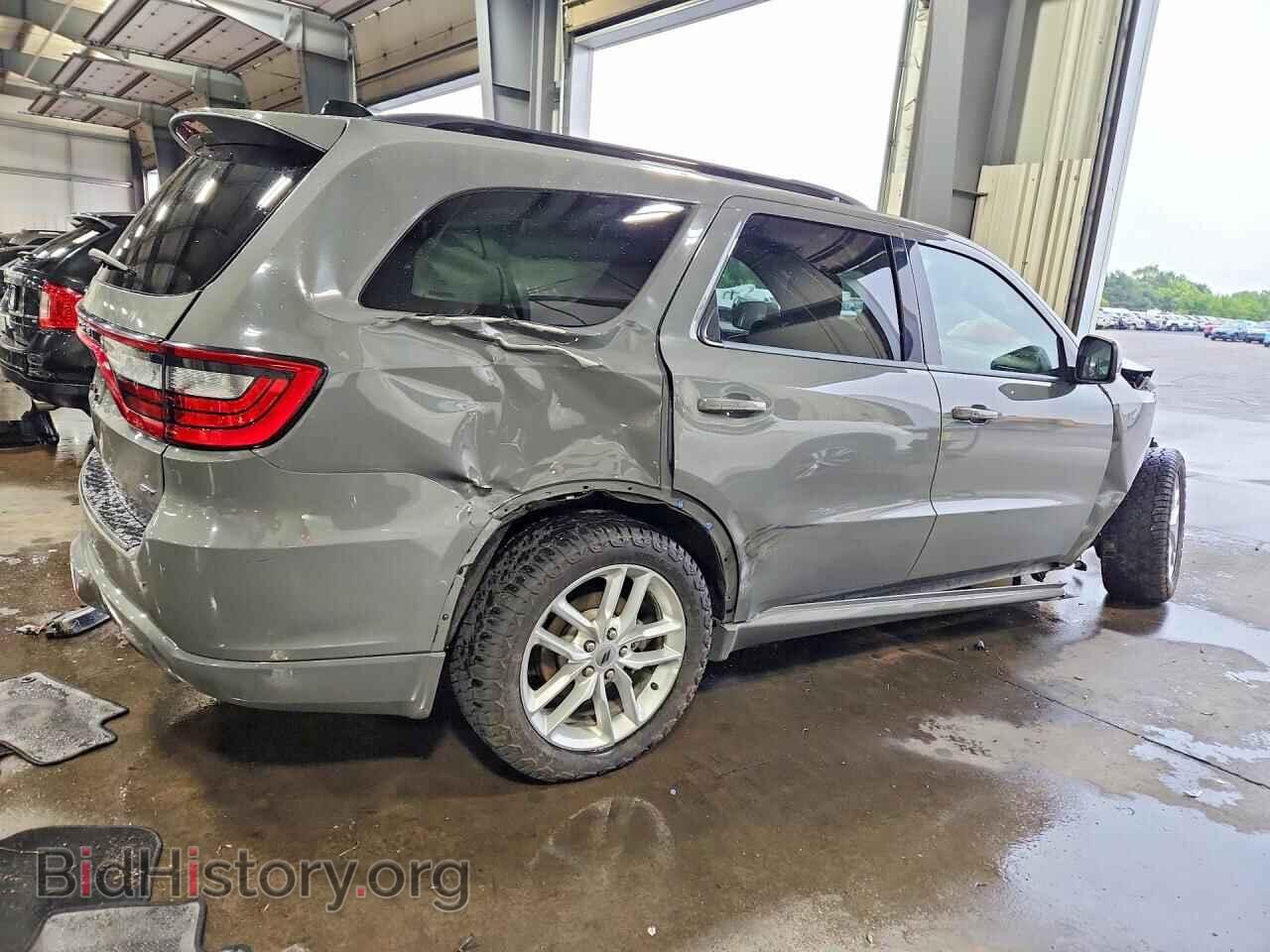 2023 DODGE DURANGO - VIN: 1C4RDJDG2PC637540 - Photo 3
