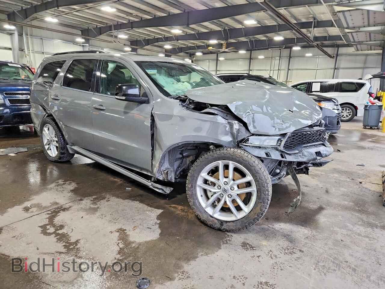 2023 DODGE DURANGO - VIN: 1C4RDJDG2PC637540 - Photo 4