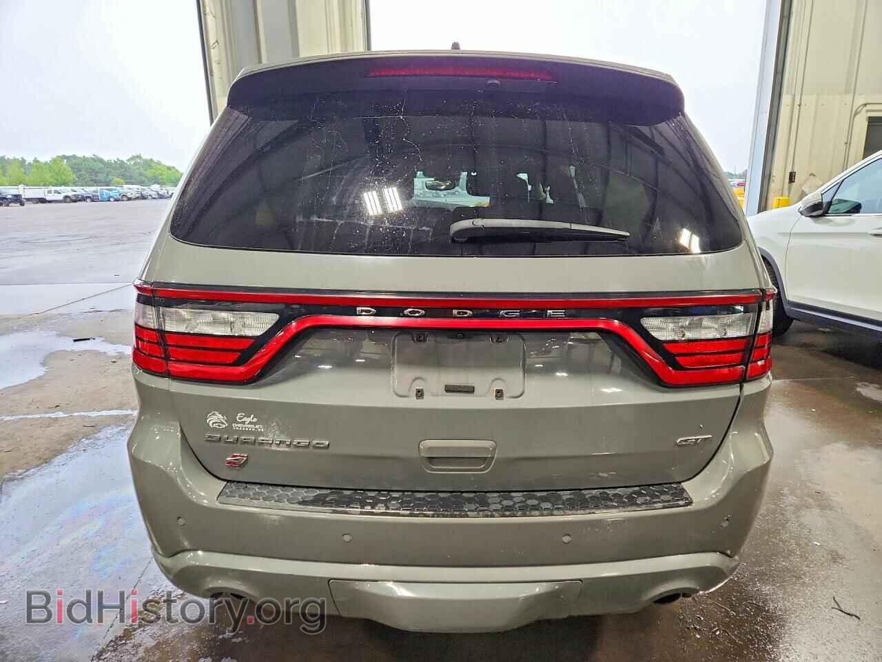 2023 DODGE DURANGO - VIN: 1C4RDJDG2PC637540 - Photo 6