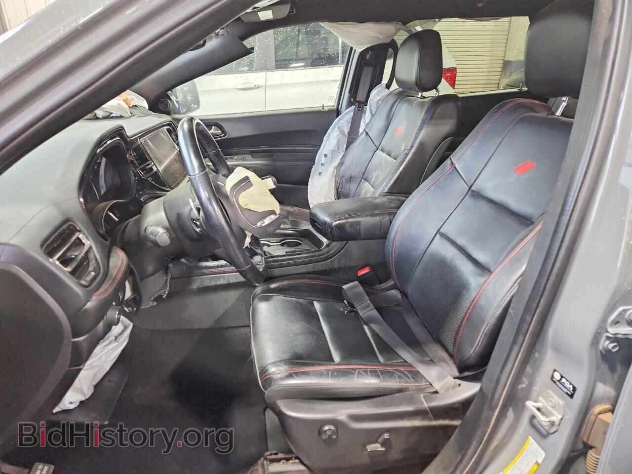 2023 DODGE DURANGO - VIN: 1C4RDJDG2PC637540 - Photo 7