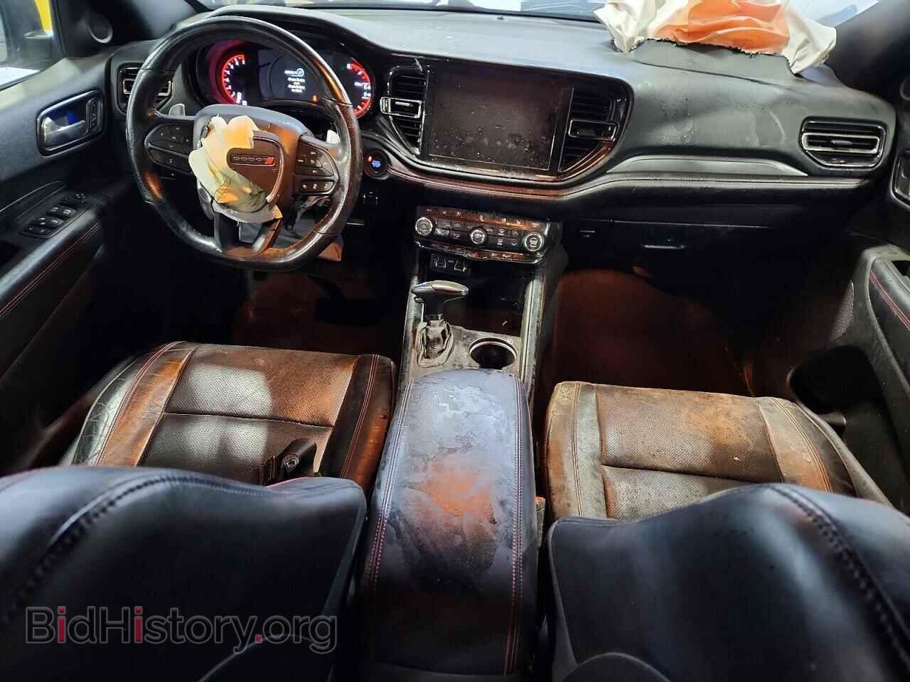 2023 DODGE DURANGO - VIN: 1C4RDJDG2PC637540 - Photo 8
